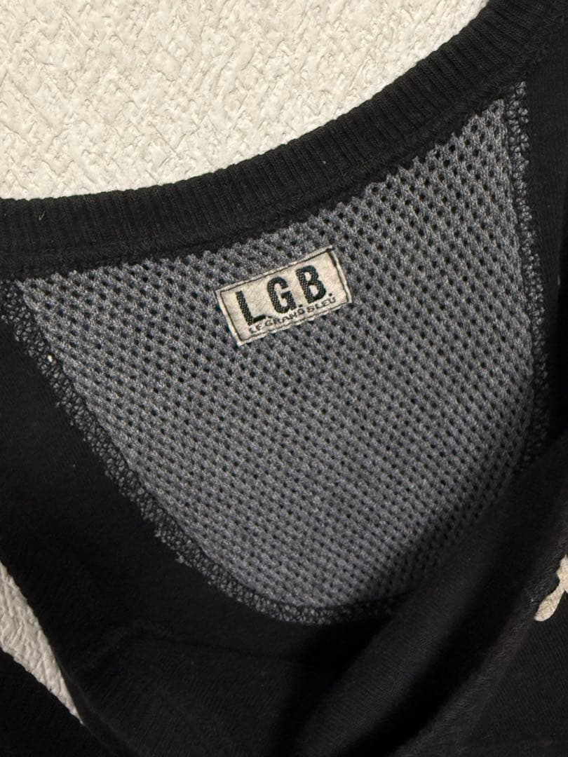 初期 L.G.B. ルグランブルー 未使用 Tarantula キャミタンク S