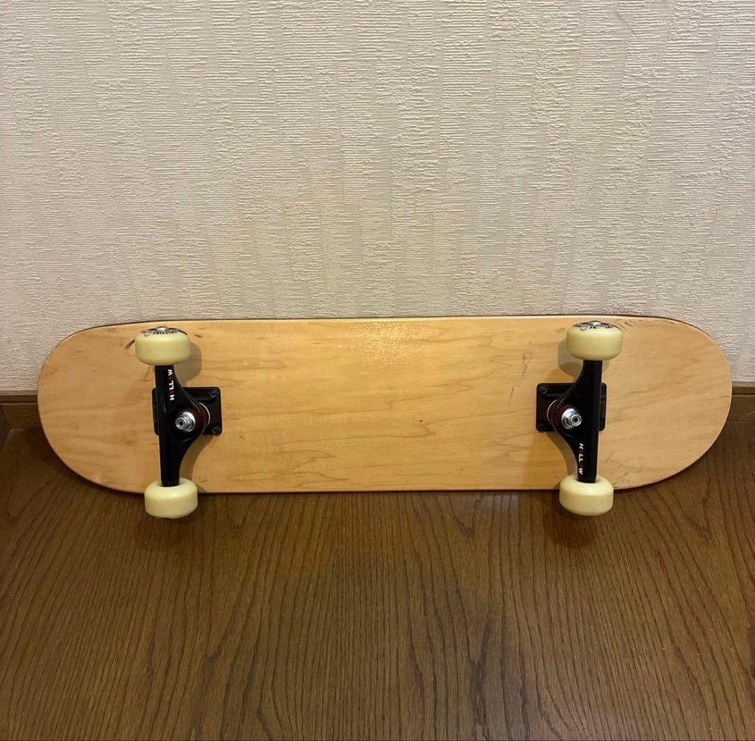 スケートボード　インディペンデント　スピットファイア