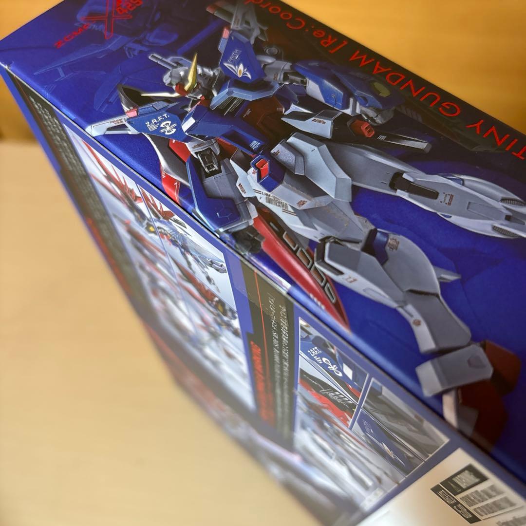 BANDAI L ROBOT魂 DESTINY GUNDAM