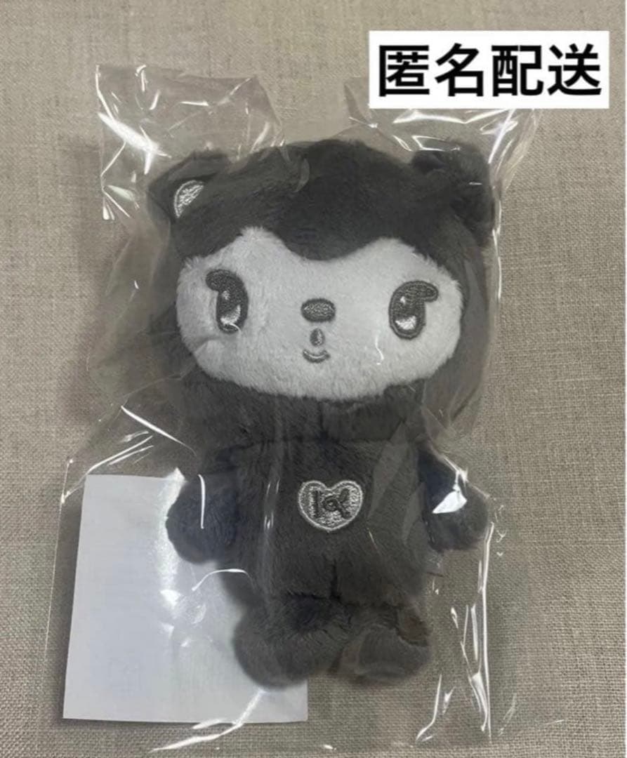 EXO カイ ニニベア NINI BEAR GREY ver. - メルカリ
