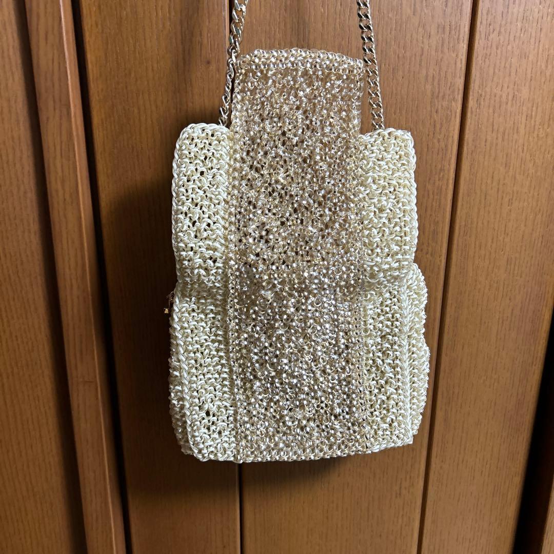 アンテプリマチェーンバック