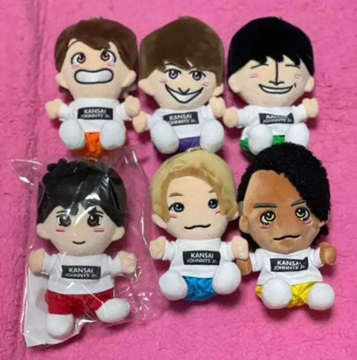 Aぇ！group ちびぬい