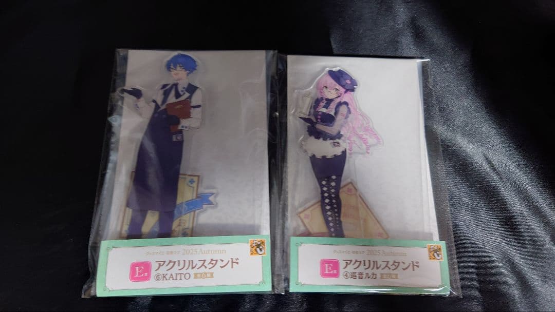 グッスマくじ 初音ミク2025Autumn A.B.C.D.E賞セット