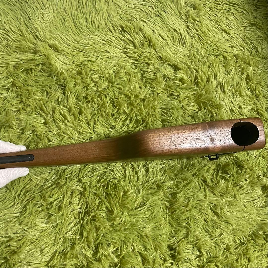 マルシン　モーゼルM712用 木製ストックホルスター