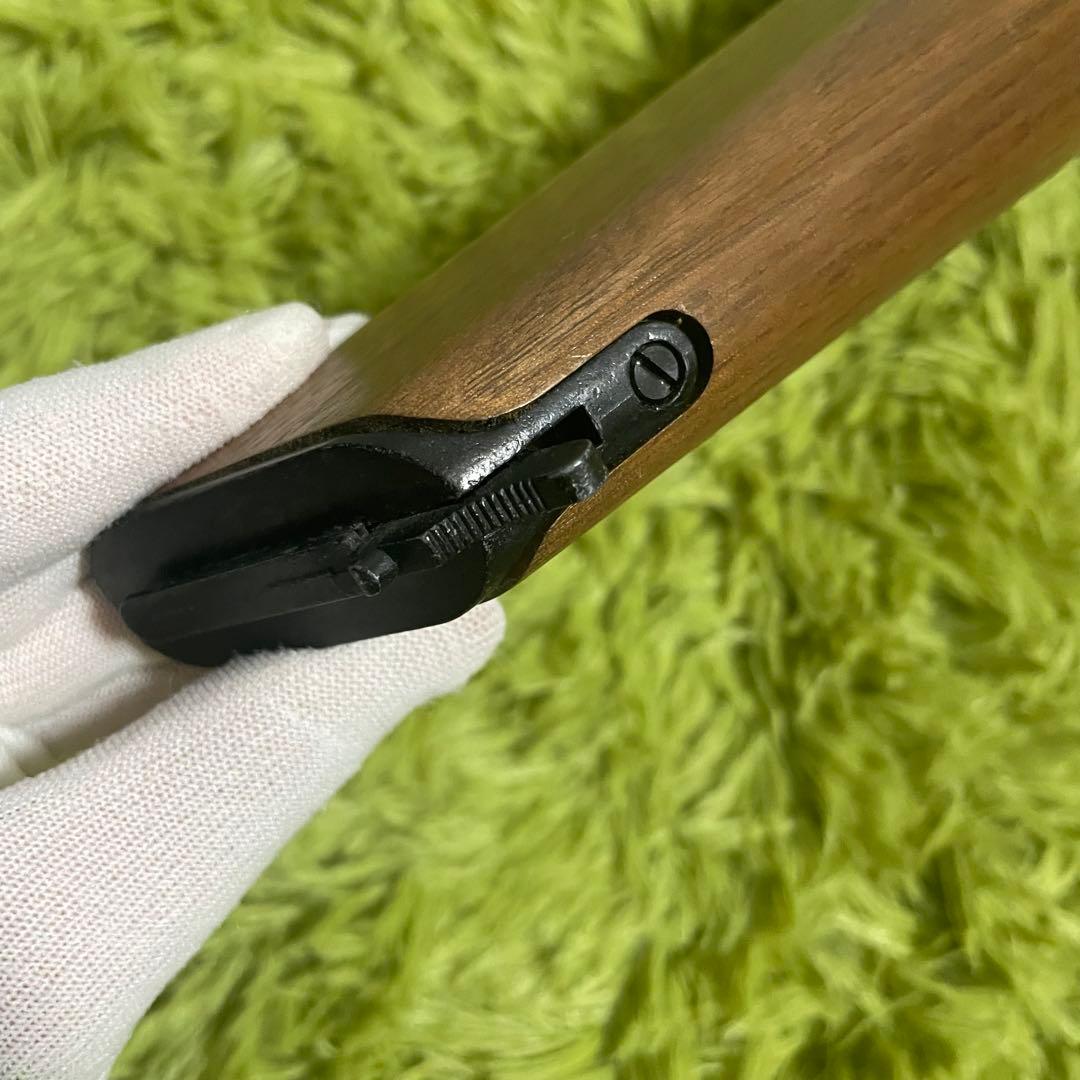 マルシン　モーゼルM712用 木製ストックホルスター