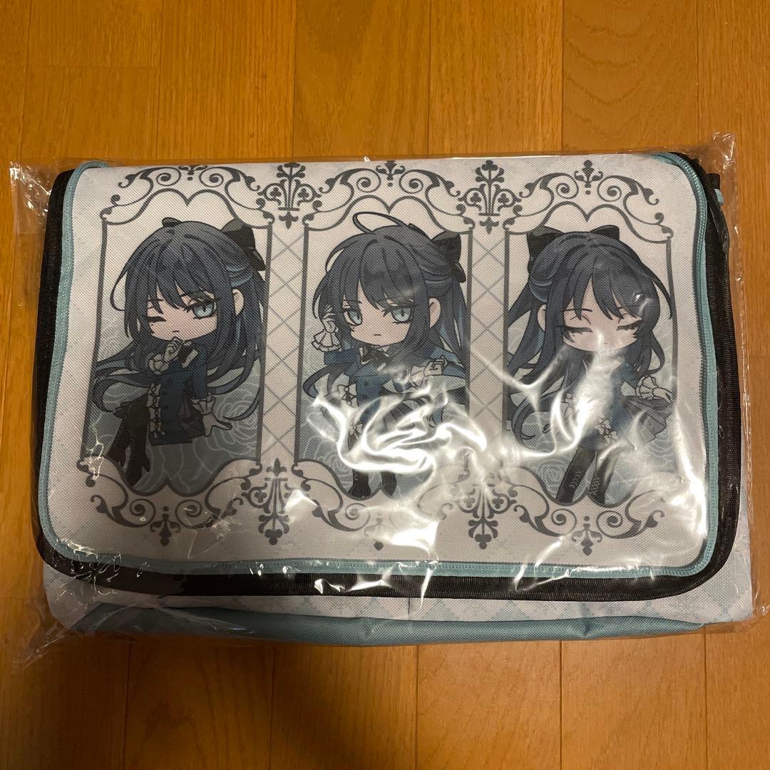 ラウワン限定 Ado フィギュア ペンライトケース 収納BOX コンプセット