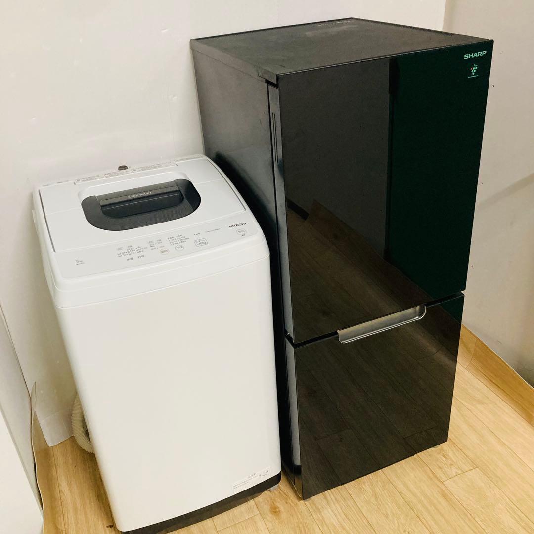 プラズマクラスター搭載冷蔵庫一人暮らし家電セット大阪、大阪近郊配送と設置無料14