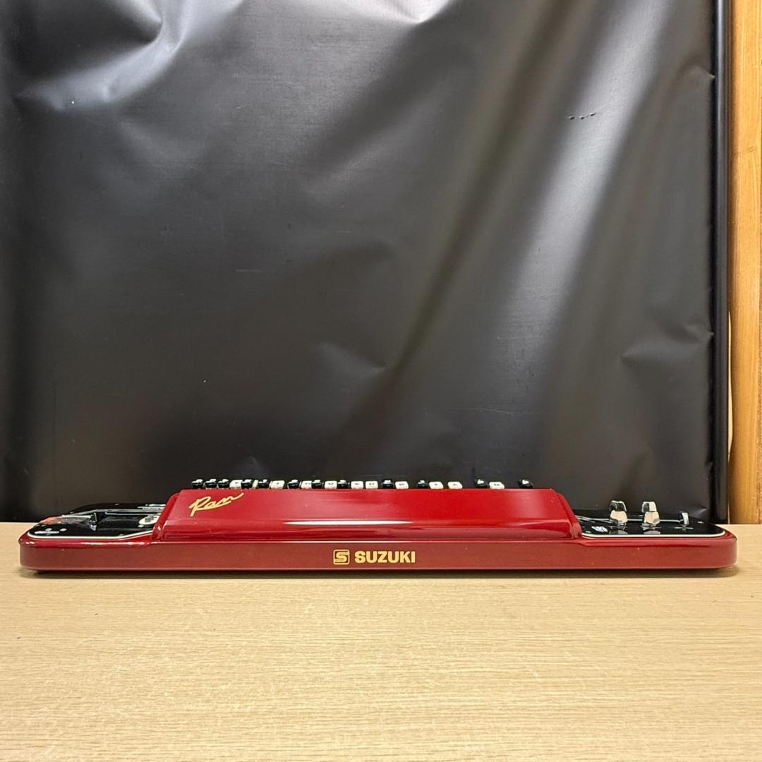 ☆SUZUKI 電気 大正琴 蘭 アンプ付き