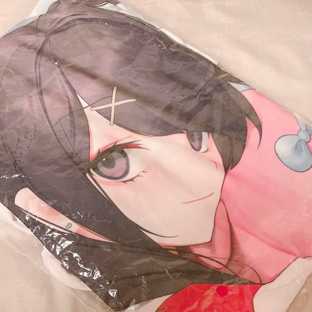 ニディガ 超てんちゃん あめちゃん 抱き枕カバー