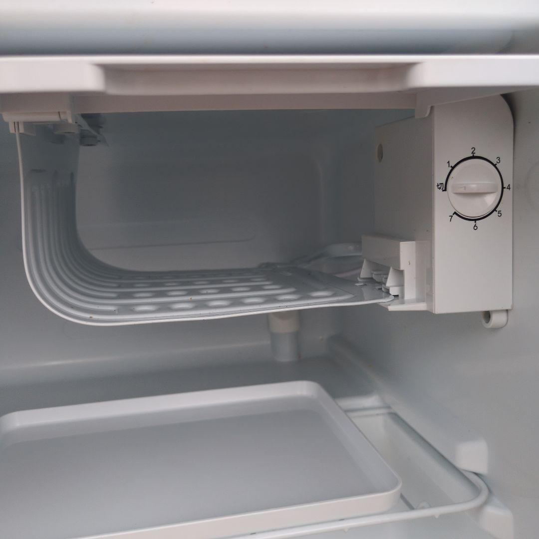 アレジア ALLEGIA ミニ冷蔵庫 ノンフロンAR-BC46 2021年製