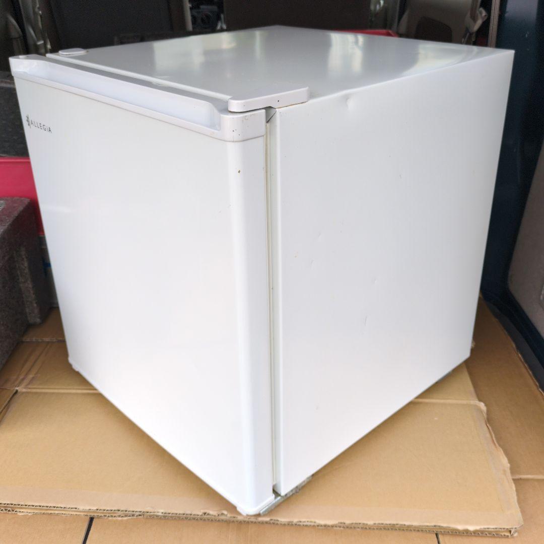 アレジア ALLEGIA ミニ冷蔵庫 ノンフロンAR-BC46 2021年製