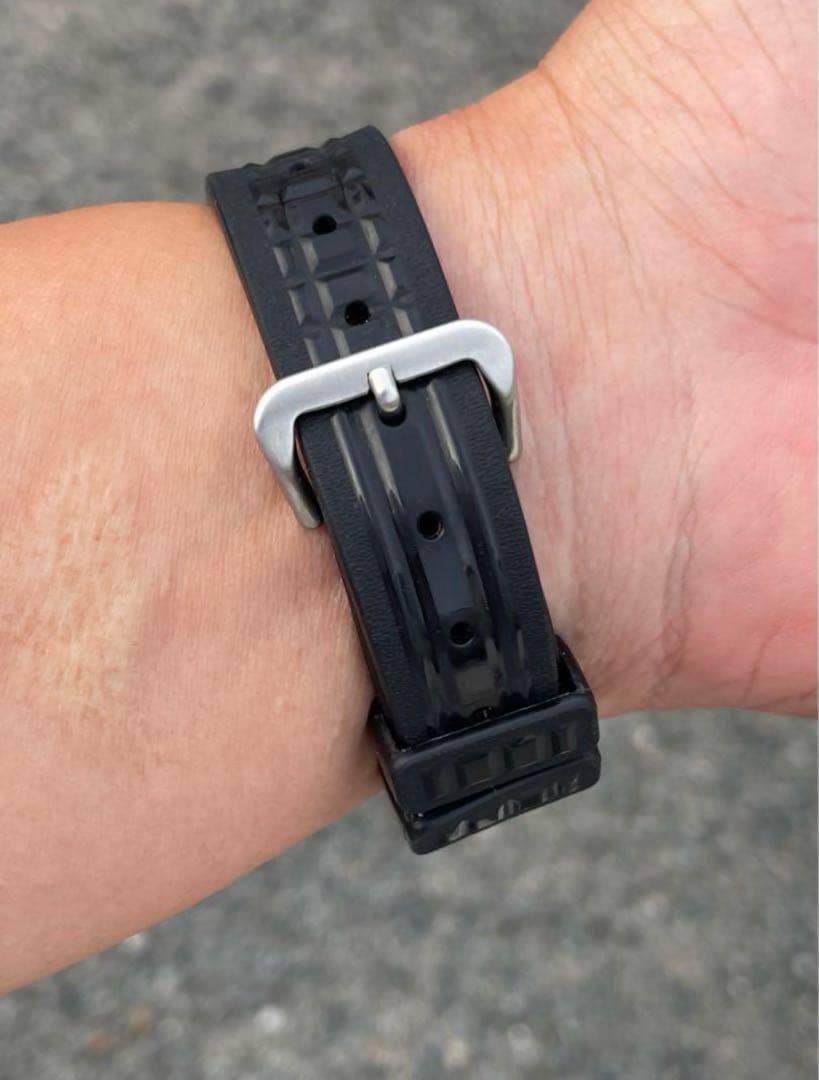 ★近日入荷★ セイコー純正タイプ　チョコレートバータイプ　6159 6105