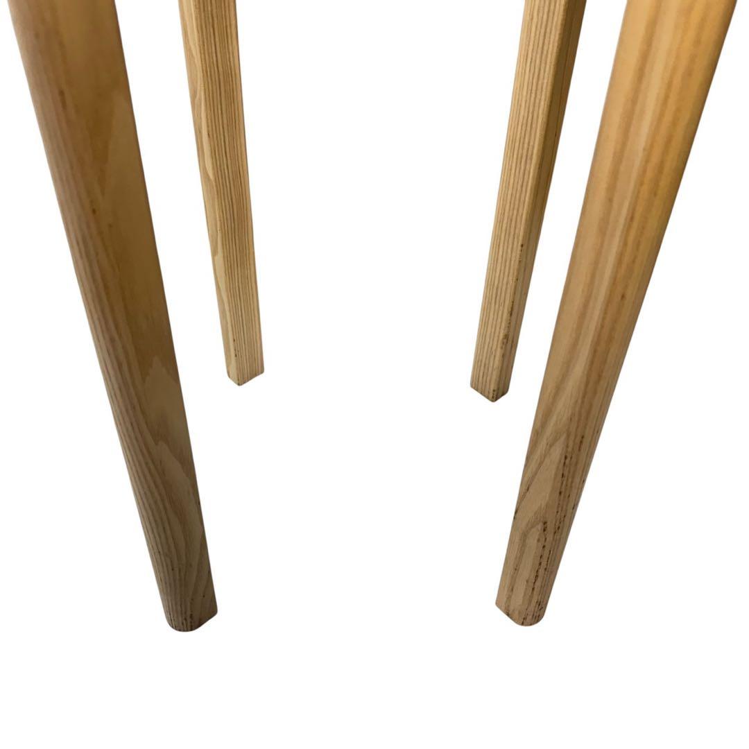 美品　匠工芸 マッシュルームスツール　Sサイズ　ライトグリーン