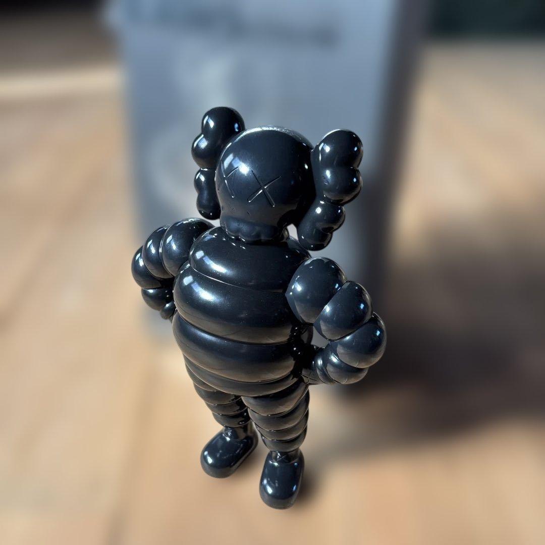 KAWS CHUM OPEN EDITION ブラック