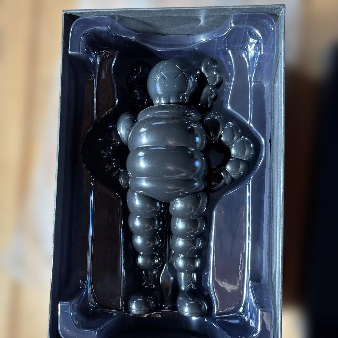 KAWS CHUM OPEN EDITION ブラック