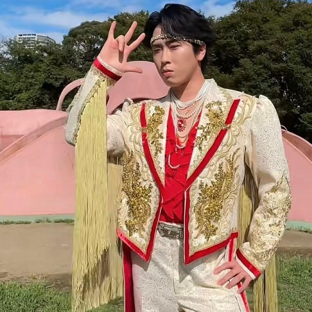 melody♪様 地球してるぜ! 衣装 宮舘涼太 すのチル 服