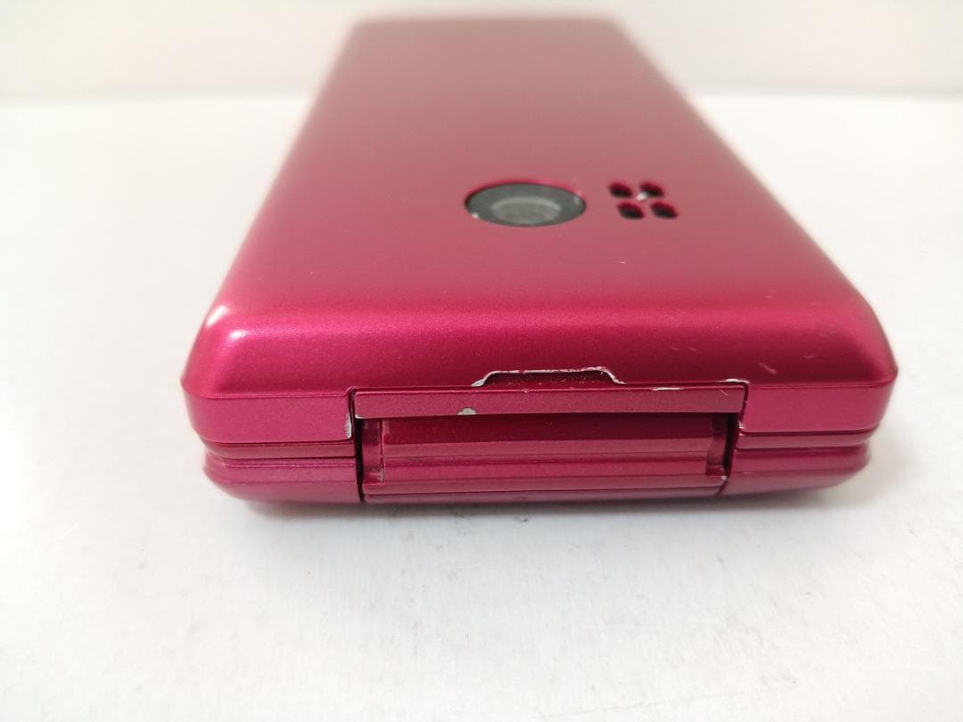 ☆ SoftBank かんたん携帯11 A207SH ピンク - メルカリ