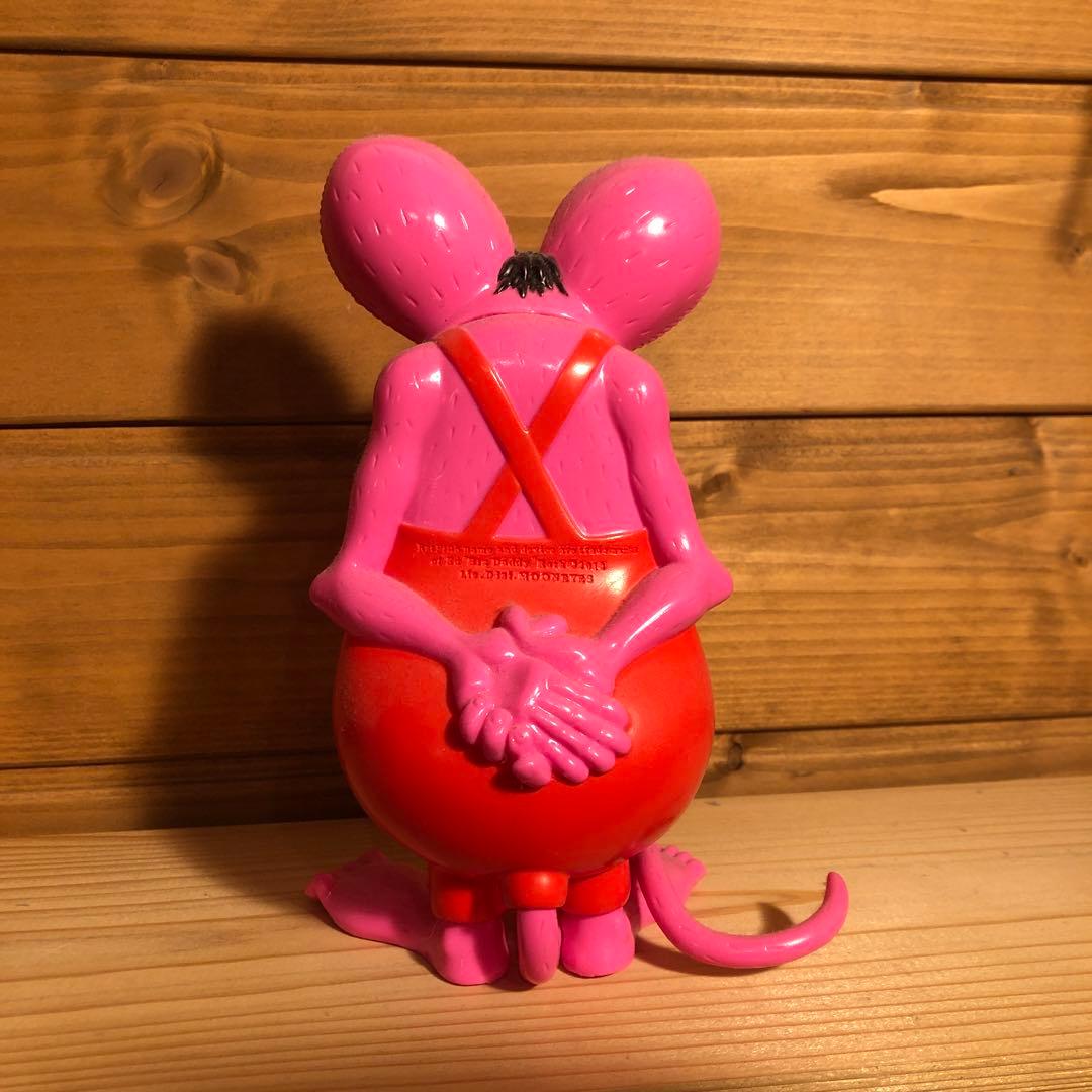 dune テツロッド ラットフィンク Ratfink ピンク｜ラットフィンク