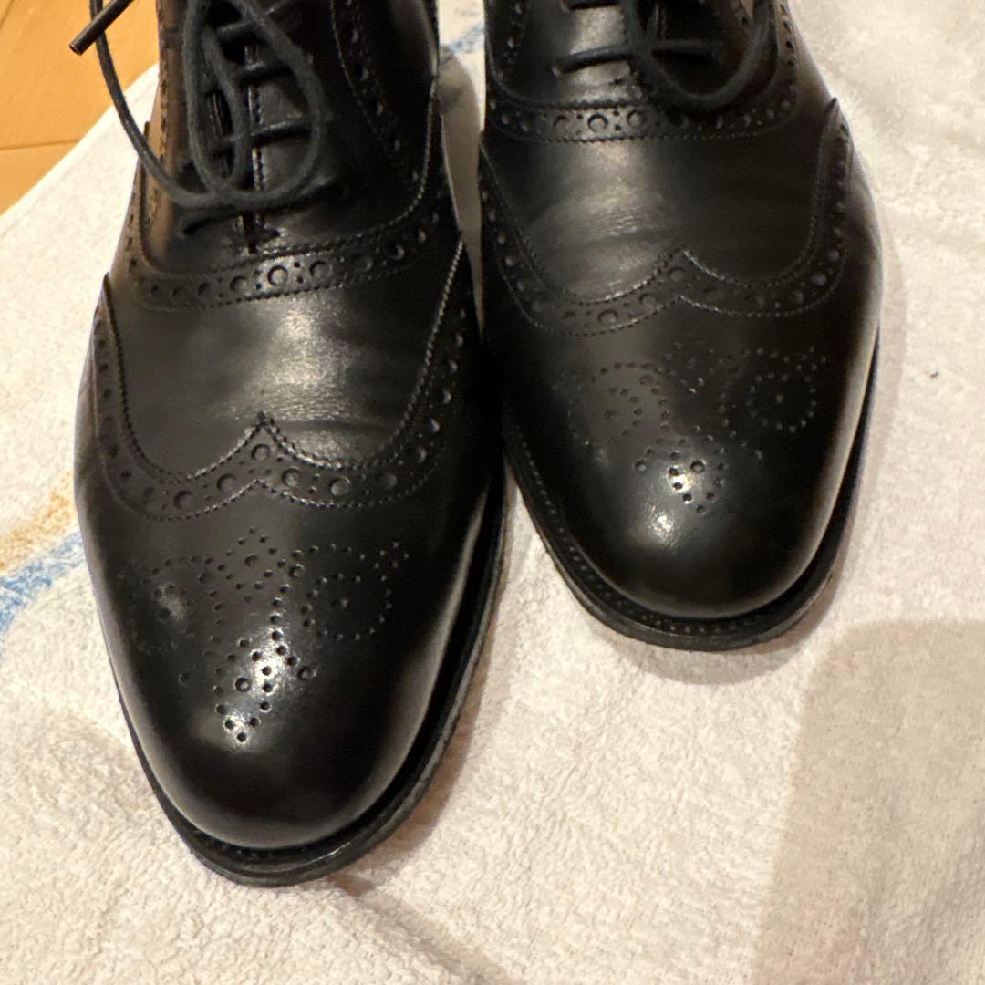 [美品] John Lobb ジョンロブ Stowey 7.5E