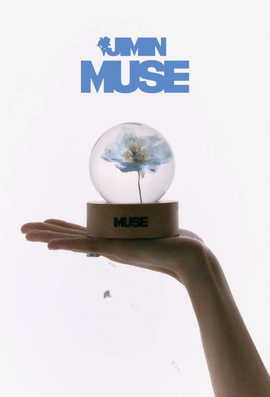 ジミン ミューズ ペーパーウェイト JIMIN MUSE グッズ