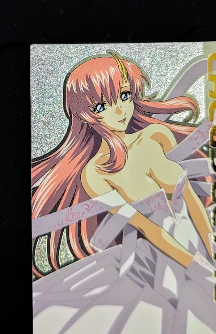 カードダスマスターズ ガンダムSEED DESTINY ラクス SP6