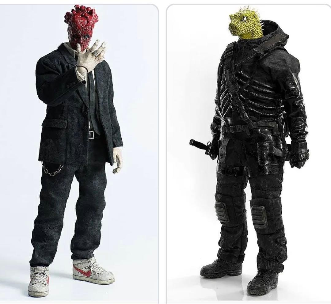 かび様　スリーゼロ　ドロヘドロ　心　原作版フィギュア　1/6 1/6 心｜グッドスマイルカンパニー公式ショップ