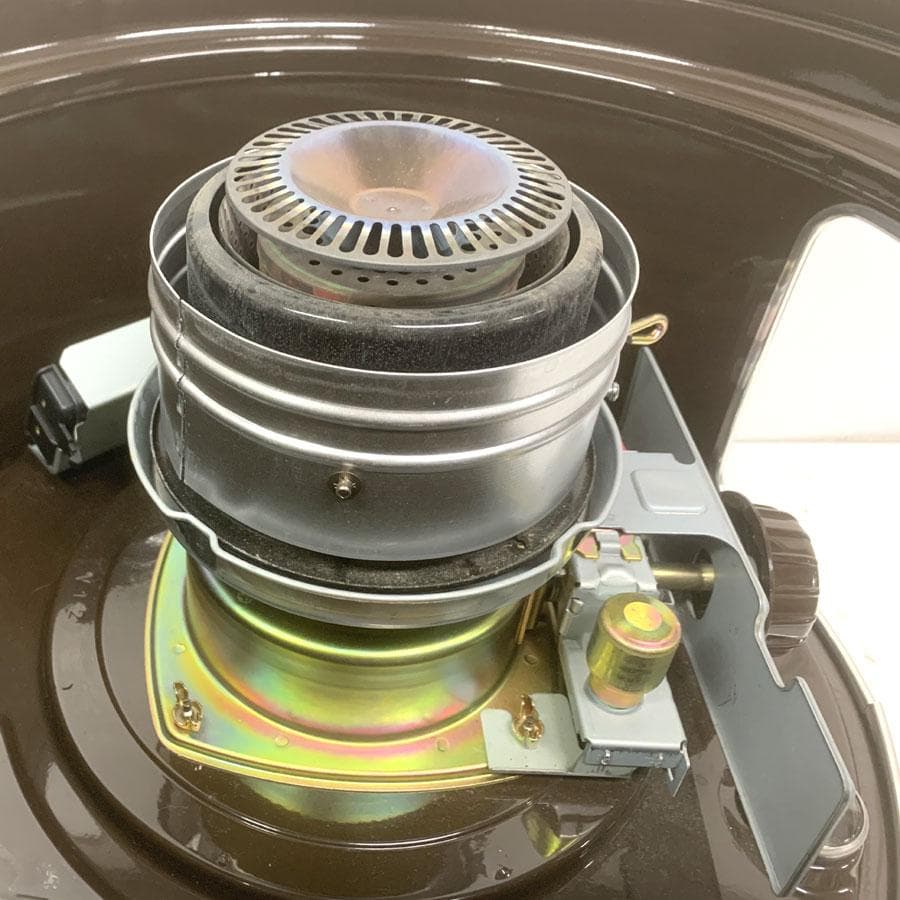 トヨトミ TOYOTOMI 石油ストーブ HH-235E 美品