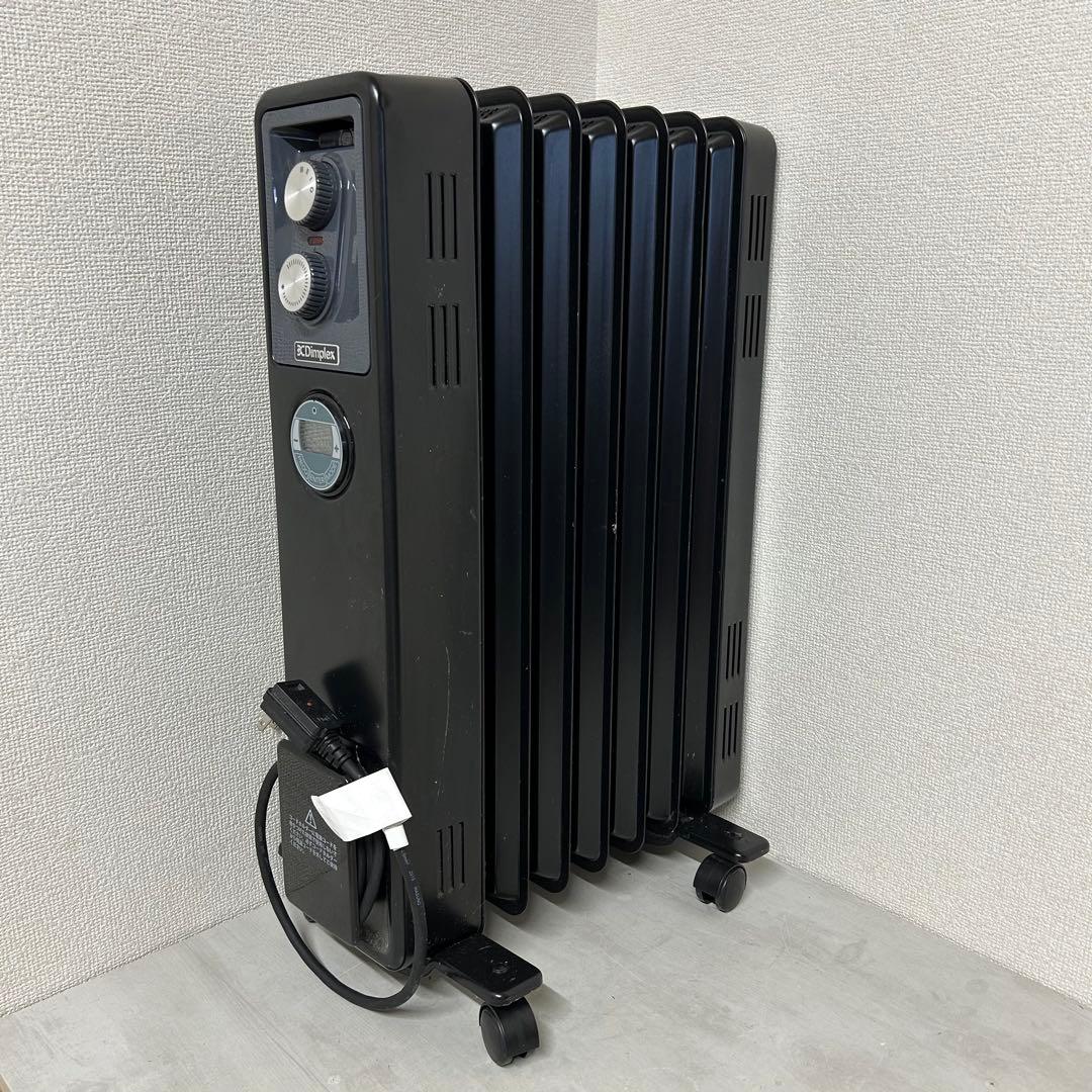 DeLonghi オイルヒーター RHJ10A0505-DW