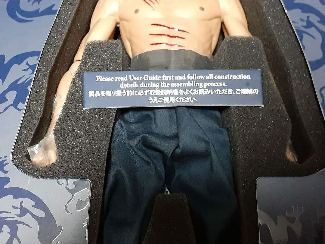 ホットトイズ　ムービーマスターピースDX　ブルース・リー　燃えよドラゴン