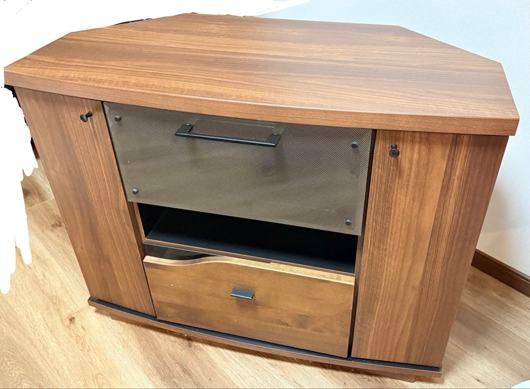 【送料込み】コーナータイプのテレビ台(幅90cm) テレビ台 コーナーテレビボード 幅90cm NJ-0024 : 1147こだわる通販