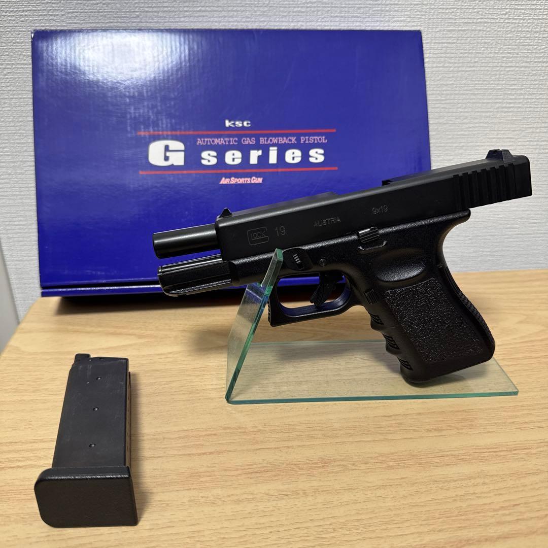 KSC製　グロック19