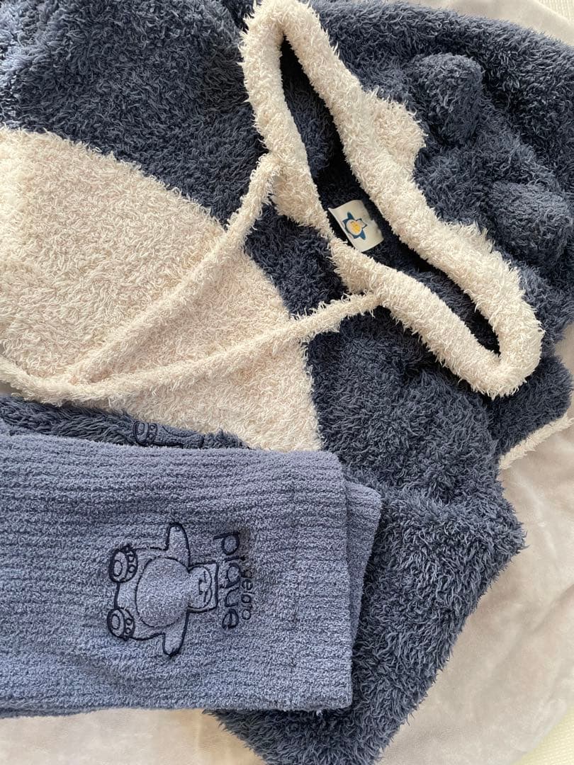 ジェラピケ　カビゴン　ルームウェア ジェラートピケ　レディース