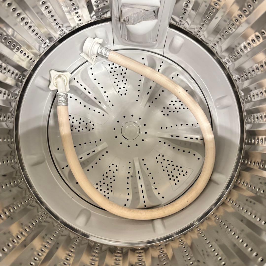 641 冷蔵庫　洗濯機　ホワイトカラーセット　小型　一人暮らし　単身者向け