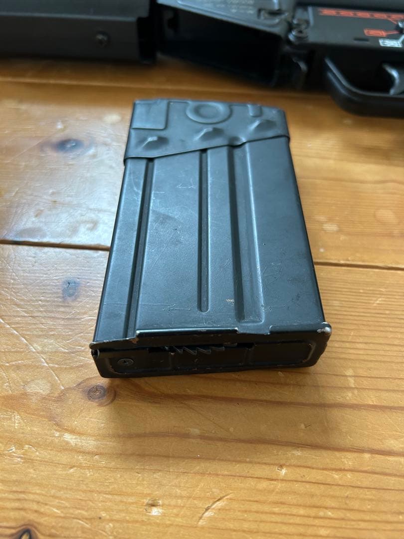 東京マルイ　G3SAS ハイサイクル　完動品