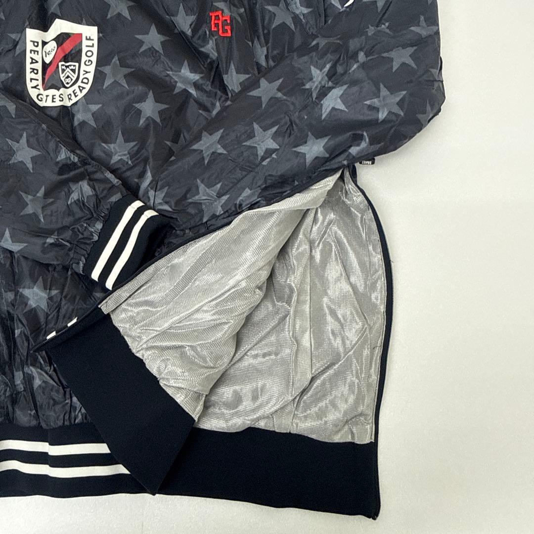 PEARLY GATES 星柄ジャケットインナーセット