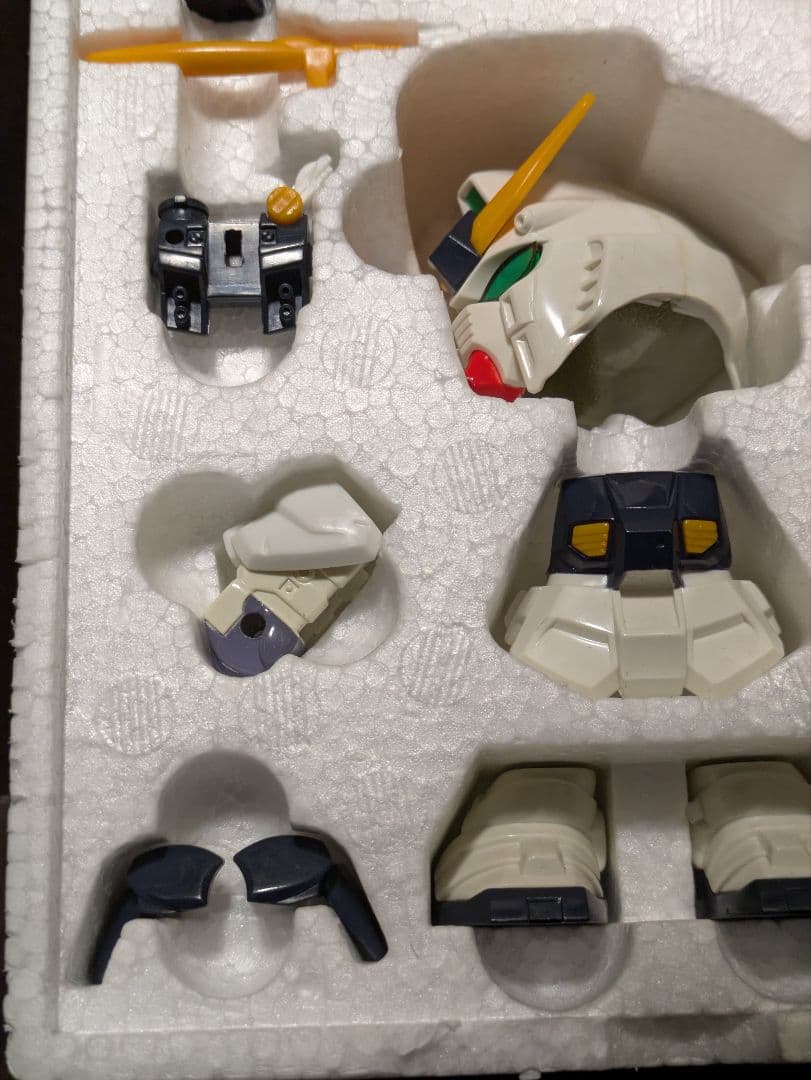 当時物 ガンダムクロス ν ガンダム ニュー 元祖 SD BB戦士