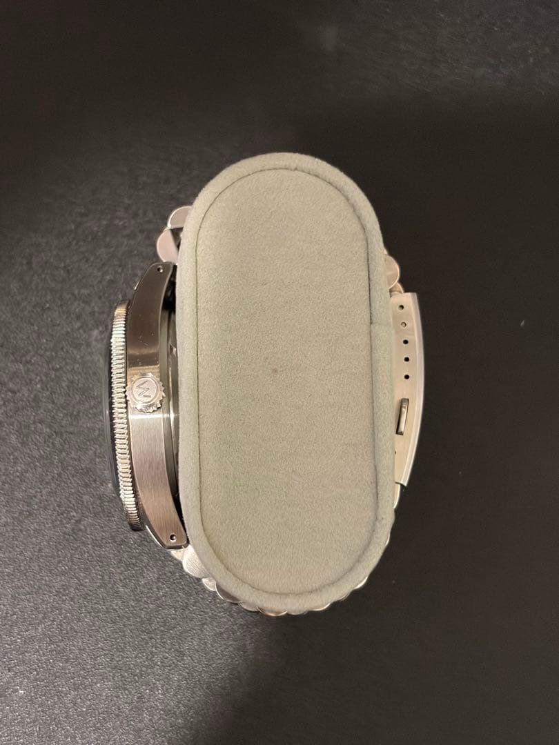 【美品】wolbrook skindiver auto 自動巻腕時計