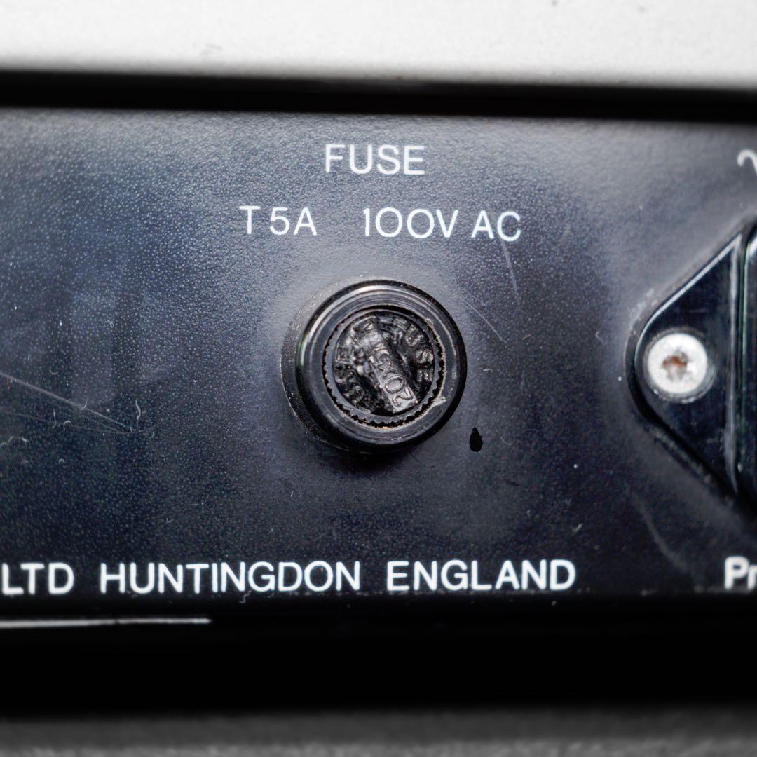 サ*ウ様 QUAD 405 パワーアンプ 名機／英国BBC採用 - メルカリ