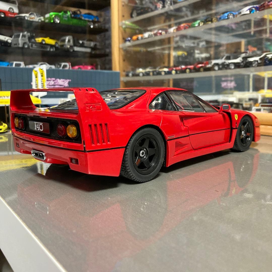 フェラーリ F40 ライトウェイト