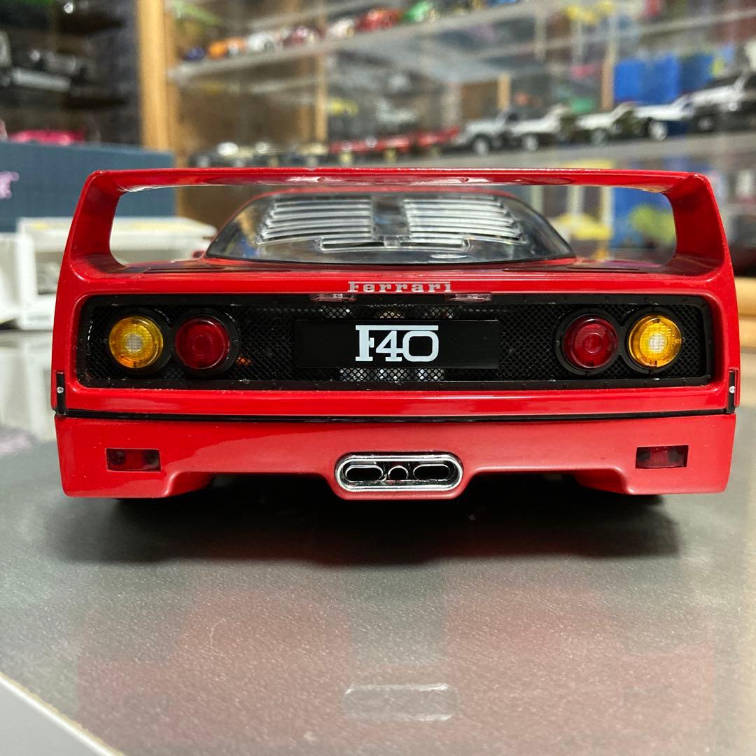 フェラーリ F40 ライトウェイト