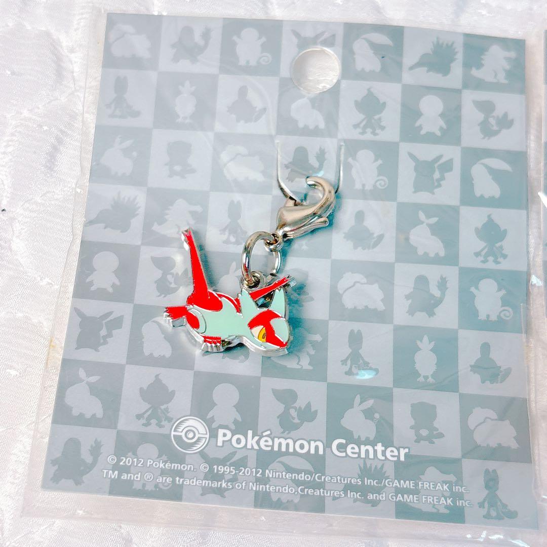 ポケモンセンター限定！ メガラティオス メガラティアス メタル