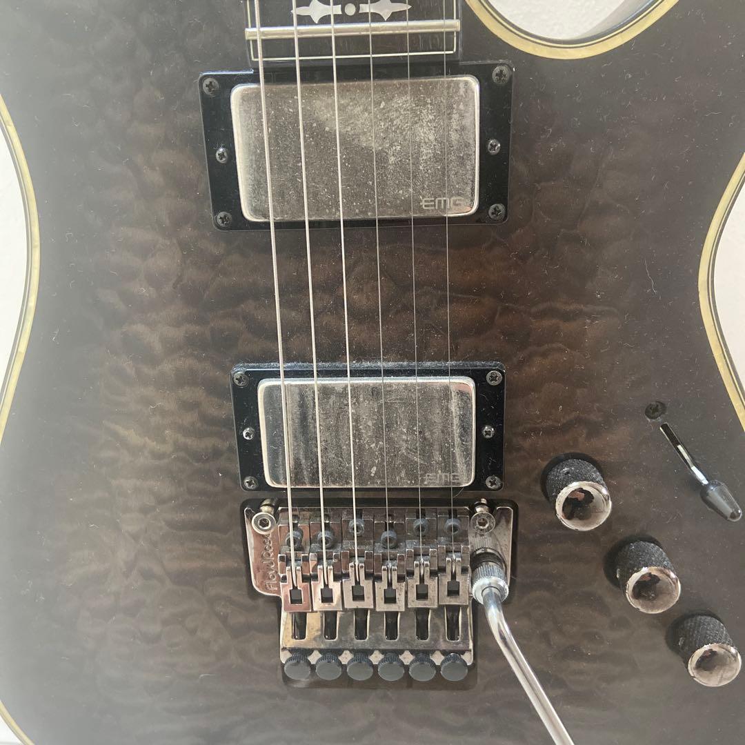 Schecter AD-C-1-BJ エレキギター