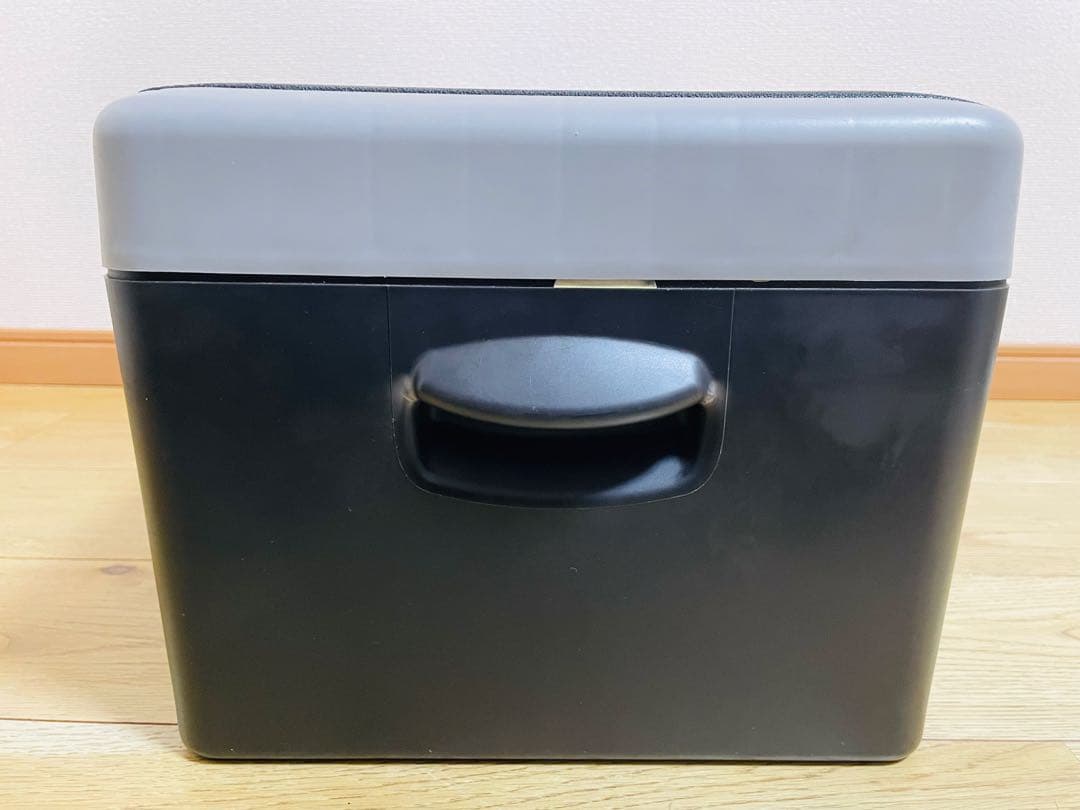 Sumeriy 車載冷蔵冷凍庫 K3-BLACK 18L