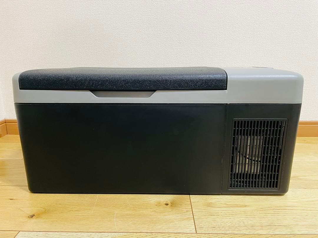 Sumeriy 車載冷蔵冷凍庫 K3-BLACK 18L