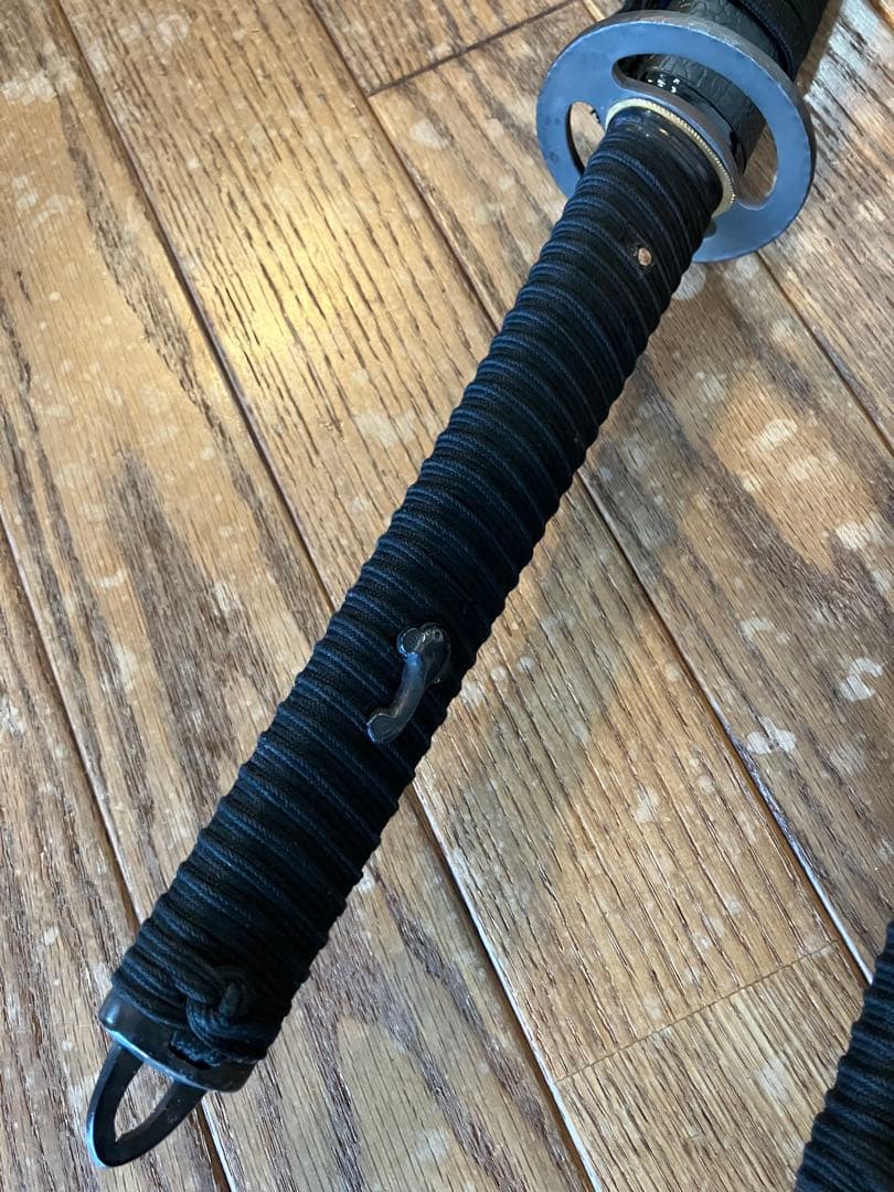 24代藤原兼房作 模造刀 ナマズ 宮本武蔵 美品