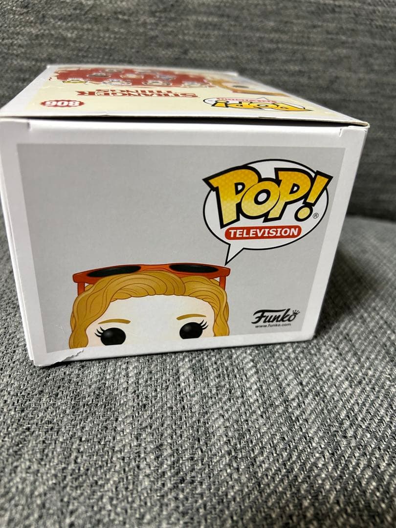 Funko Pop! ストレンジャーシングス マックス 806