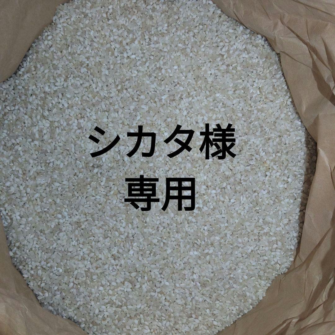 くず米 精米 24kg 【飼料用】 - メルカリ