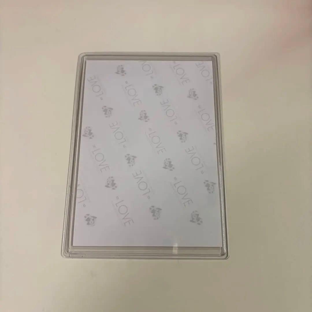 ＝LOVE イコラブ 佐々木舞香 生写真 直筆