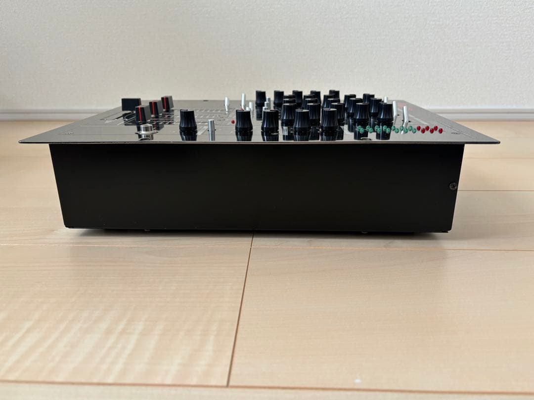 Vestax PMC-170A DJミキサー (未確認のためジャンク扱い) Vestax PMC