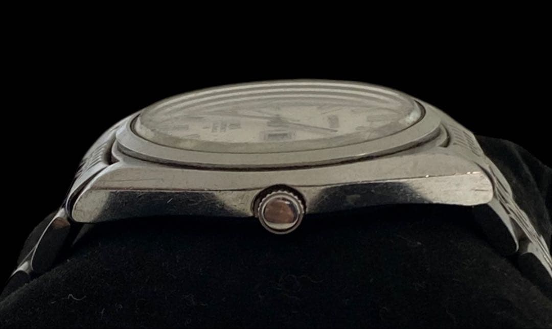 稼働品　セイコー ロードマチック 5606-7070自動巻　腕時計　26セ320